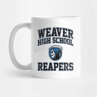 Weaver High School Reapers (Scream) Variant Mug